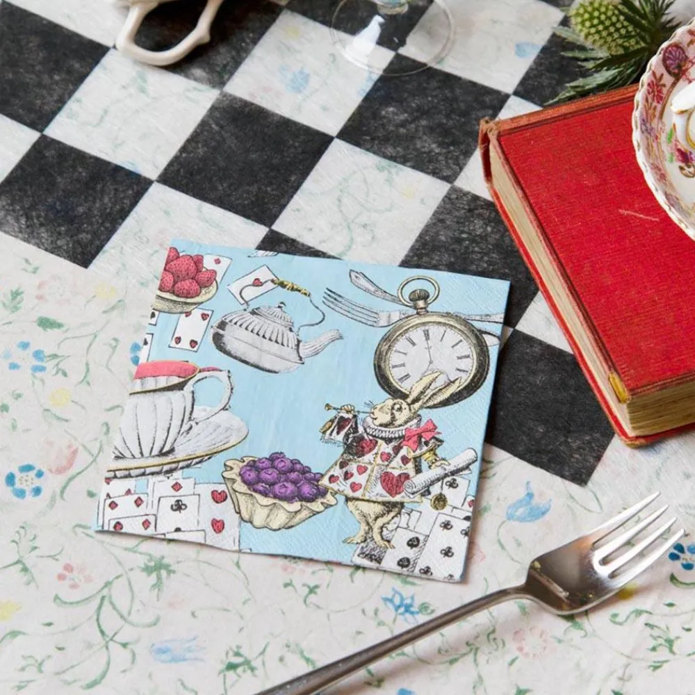 Online TalkingTables 20 Alice Napkins
