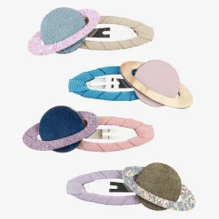 Cheap Mimi & Lula 4 Astro Planet Hair Clips