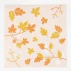 Cheap My Little Day 20 Autumn Leaf Napkins