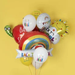 Shop Amscan 6 Back-To-School Balloons