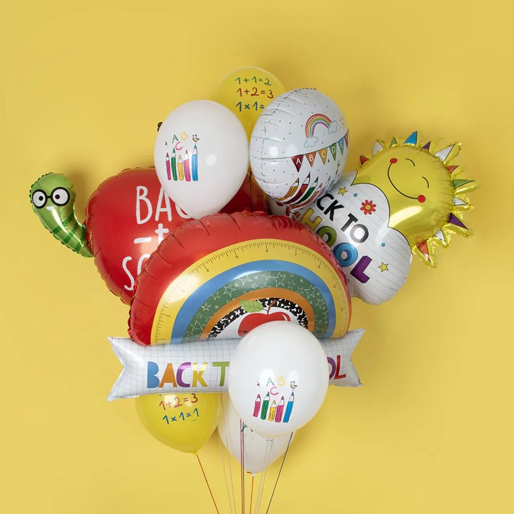 Shop Amscan 6 Back-To-School Balloons