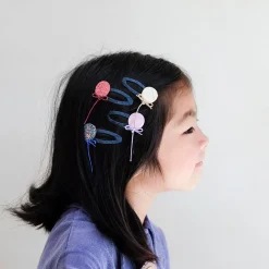Best Mimi & Lula 4 Balloon Hair Clips