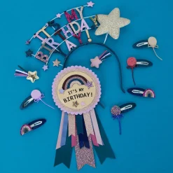Best Mimi & Lula 4 Balloon Hair Clips