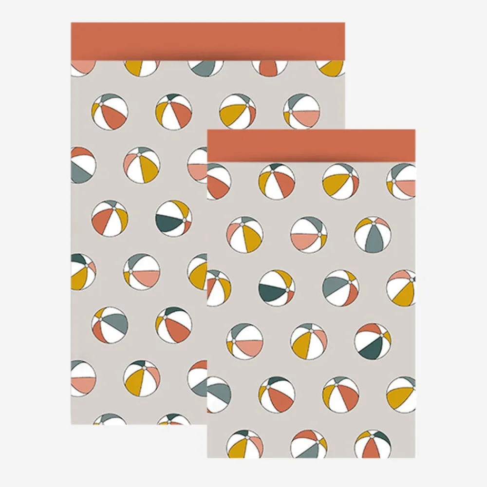 Online House of Products 1 Beach Ball Paper Pouch