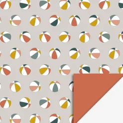 Online House of Products 1 Beach Ball Paper Pouch