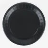 Online Isap 10 Black Eco-Friendly Plates