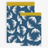 Sale House of Products 1 Blue Swallows Paper Pouch