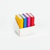 Fashion Marc Vidal 4 Book Erasers