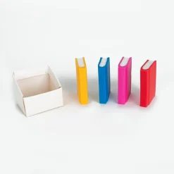 Fashion Marc Vidal 4 Book Erasers