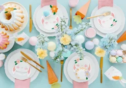 Flash Sale Party Deco 6 Boxes Of Easter Carrots