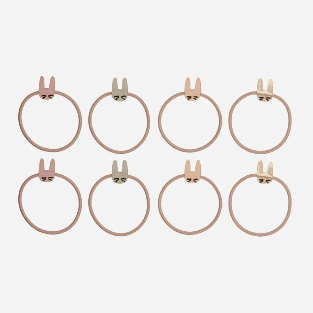 Discount Mimi & Lula 8 Bunny Rubber Bands