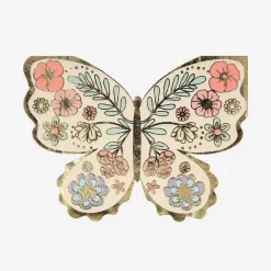 Shop Meri Meri 16 Butterfly Napkins