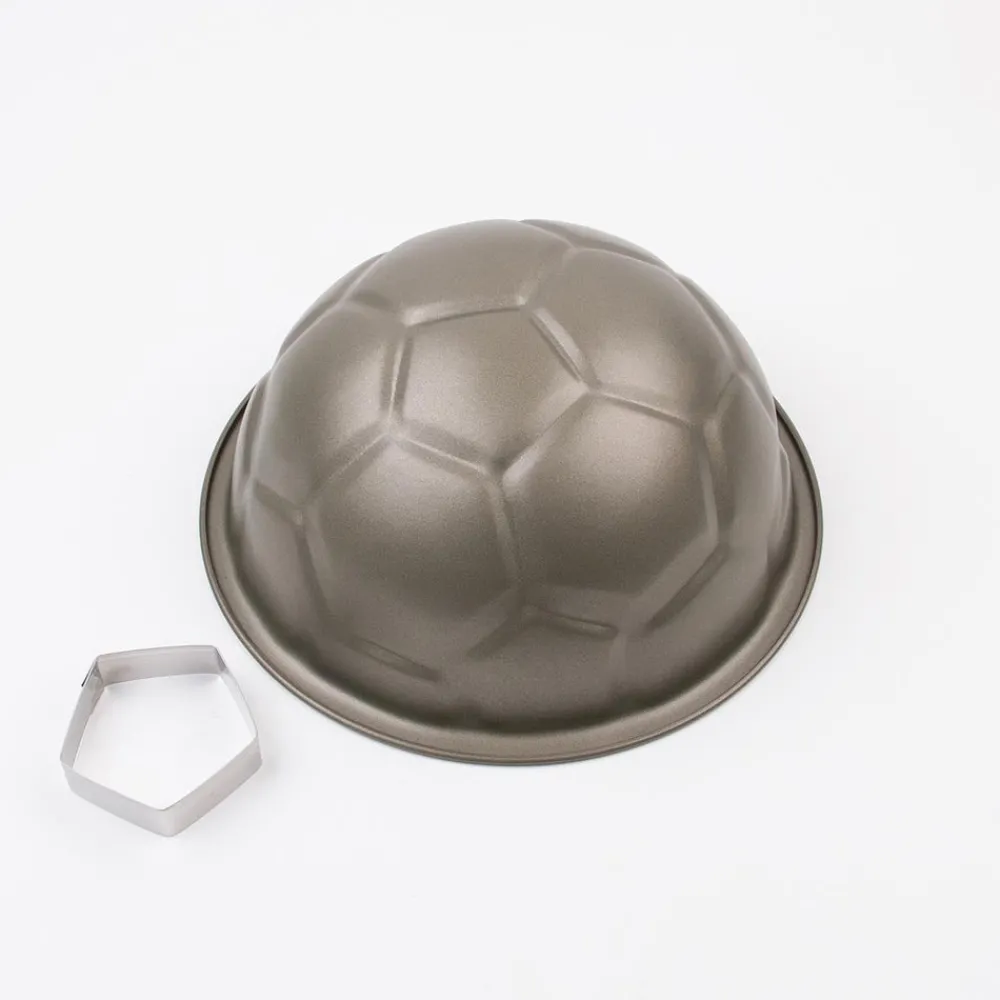 New Stadter 1 Cake Pan - Soccer Ball