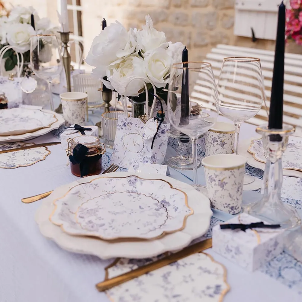 Discount Arty Fêtes Factory 6 Canvas Gift Bags