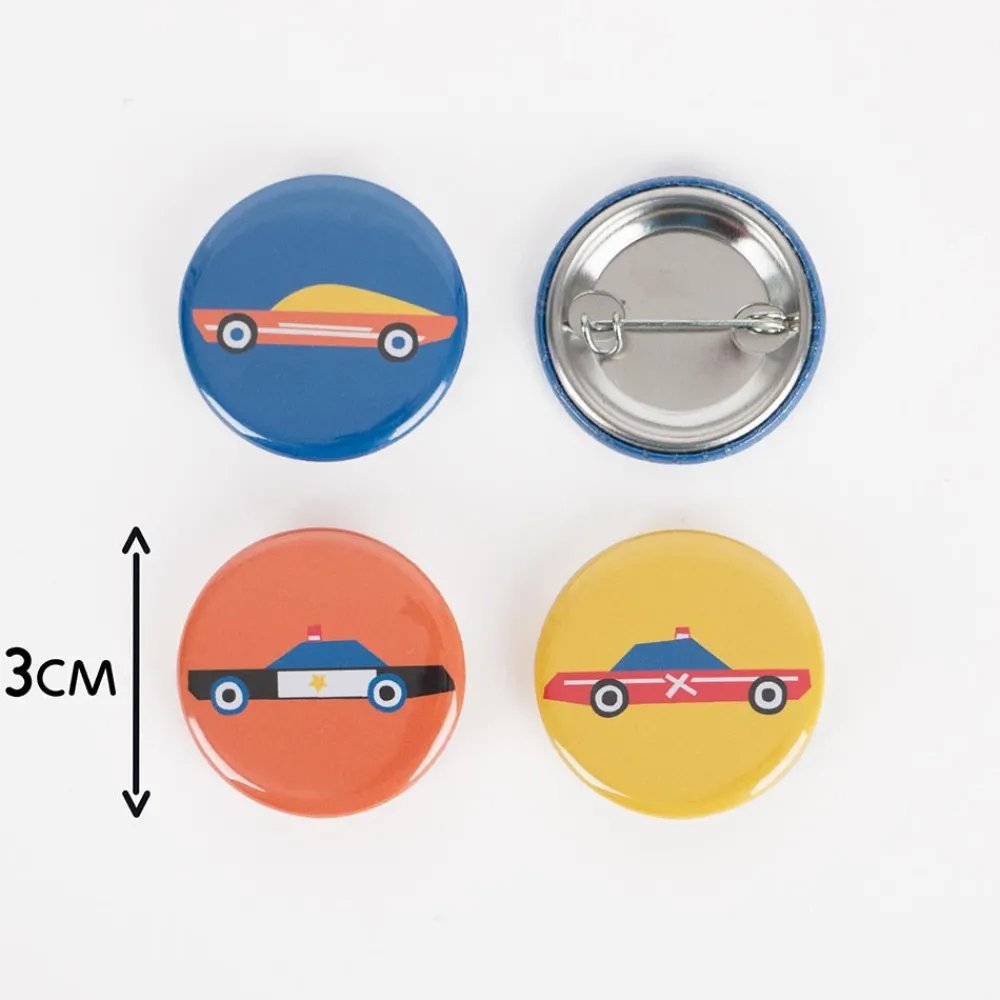 New My Little Day 1 Car Badge