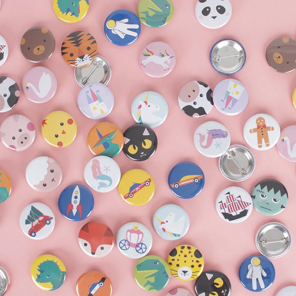 New My Little Day 1 Car Badge