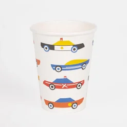 Store My Little Day 8 Car Cups