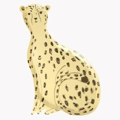 Cheap Meri Meri 8 Cheetah Plates