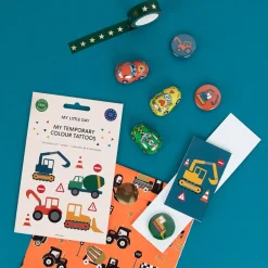 Fashion House of Products 1 Construction Paper Pocket