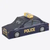 Fashion Arty Fêtes Factory 8 Containers Police Car