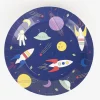 Discount My Little Day 8 Cosmonaut Plates