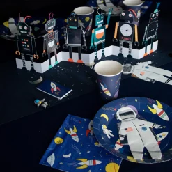 Discount My Little Day 8 Cosmonaut Plates