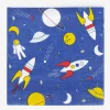 Best My Little Day 20 Cosmos Napkins