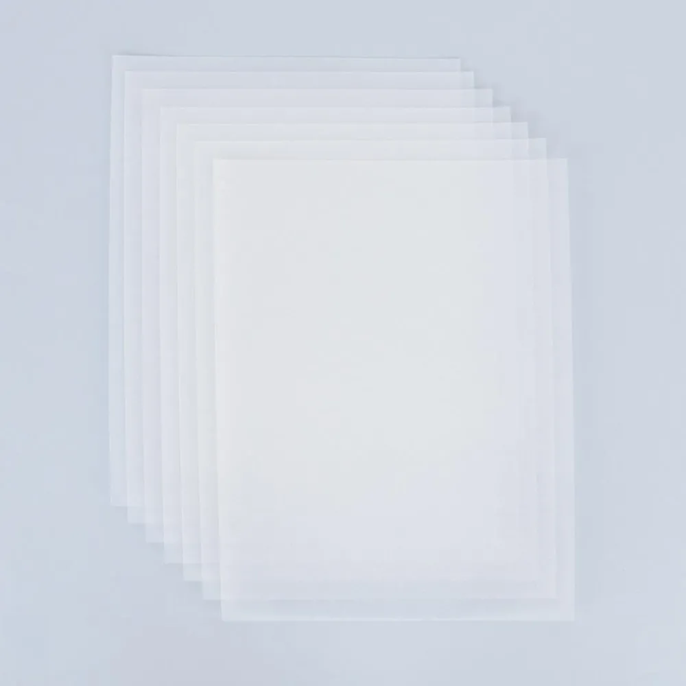 Discount Graine Créative 7 Crazy Plastic Transparent Printable Sheets