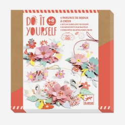 Store Djeco 1 Creative Kit For Paper Jewelry