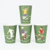 Flash Sale My Little Day 8 Cups - Football