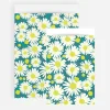 Clearance House of Products 1 Daisy Blue Paper Pocket