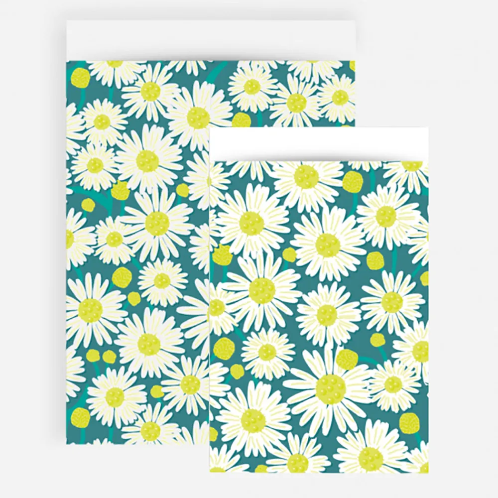 Clearance House of Products 1 Daisy Blue Paper Pocket