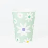 Store My Little Day 8 Daisy Cups