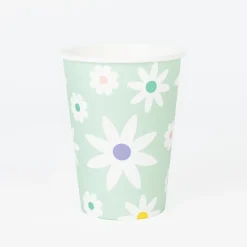 Store My Little Day 8 Daisy Cups
