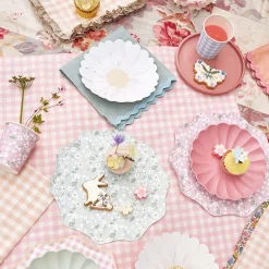 Online Meri Meri 8 Daisy Plates