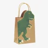 Flash Sale Party Pro 4 Dino Gift Bags