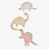 Shop Mimi & Lula 3 Dino Hair Clips