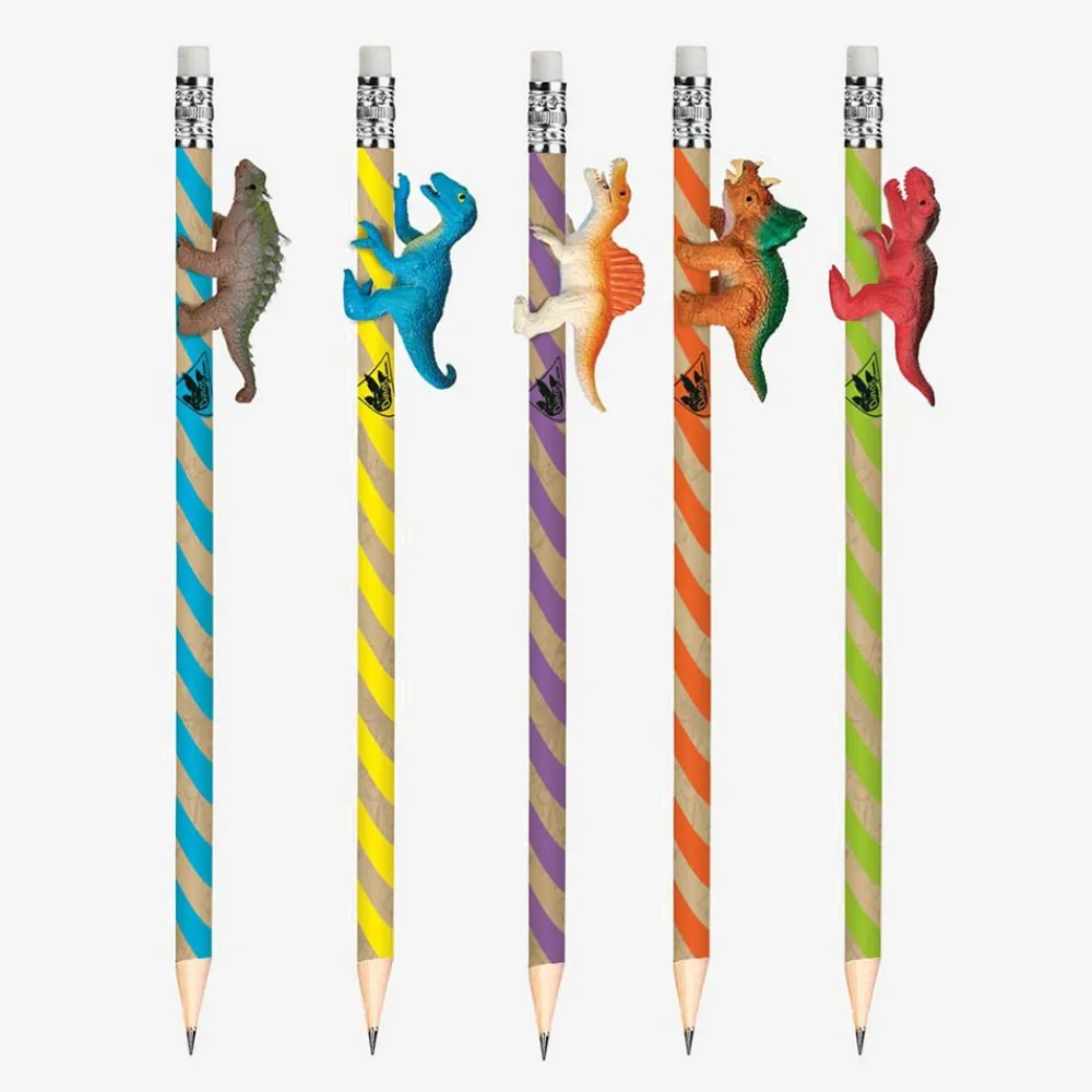 New Dam 1 Dinosaur Pencil