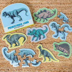 Hot Rex London 7 Dinosaur Puzzles