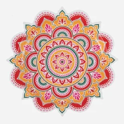 Online Ginger Ray 8 Diwali Plates