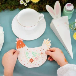 Outlet Party Deco 6 Easter Bunny Boxes