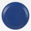 Store Isap 10 Eco-Friendly Navy Blue Plates