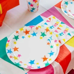 Cheap TalkingTables 12 Eco-Responsible Star Plates