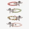 Clearance Mimi & Lula 4 Elephant Barrettes