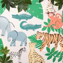 Cheap Meri Meri 16 Elephant Napkins