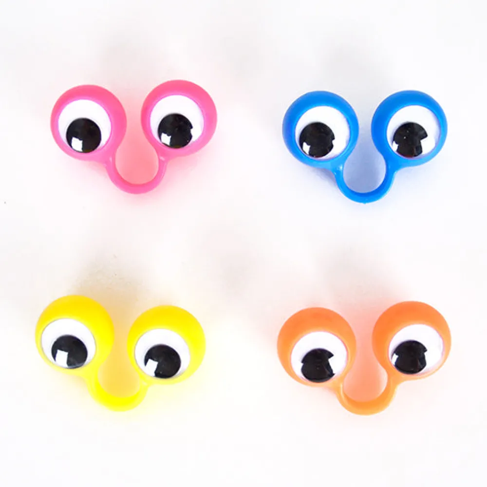 Flash Sale Playwrite 1 Eye Ring