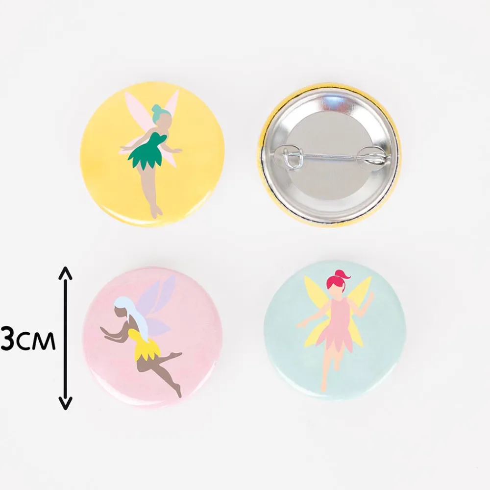 Outlet My Little Day 1 Fairy Badge