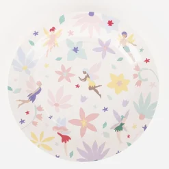 Cheap My Little Day 8 Fairy Plates