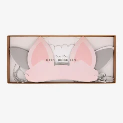 Cheap Meri Meri 8 Farm Animal Hats