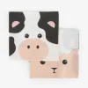 Online My Little Day 20 Farm Animal Napkins